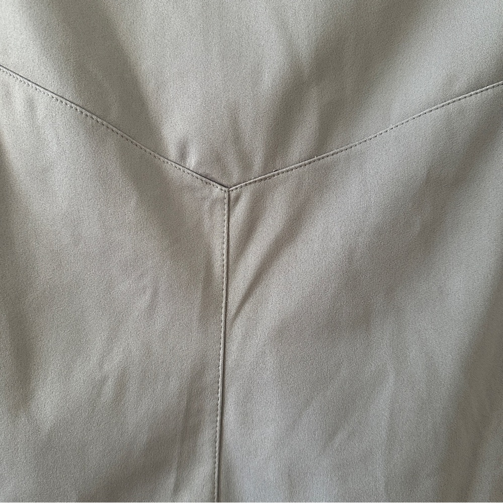 NWT Nike Golf StormFit Gray Short Sleeve Full Zip Jacket Women's Size Medium - Picture 12 of 16